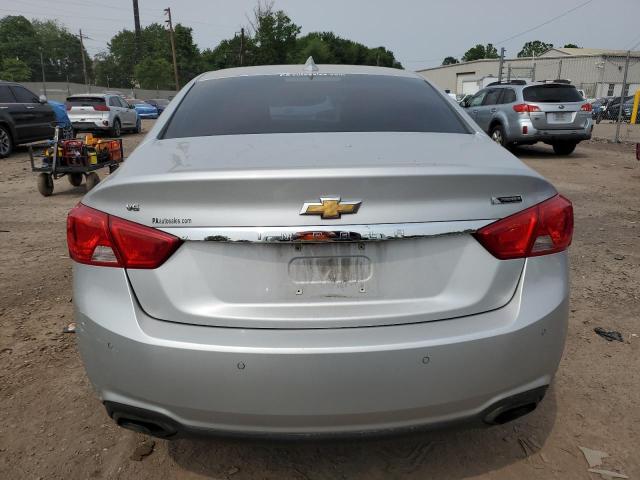 2018 CHEVROLET IMPALA PRE 2G1125S39J9145797