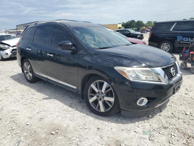 Vin: 5n1ar2mm7ec607503, lot: 61450185, nissan pathfinder s 20144