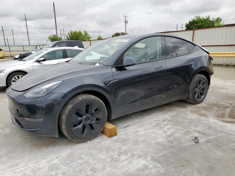Vin: 7saygdee9sf224241, lot: 60450975, tesla model y 2025 img_1