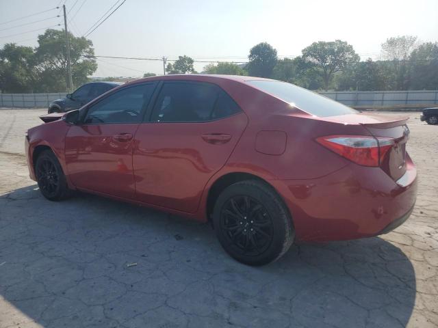 Vin: 5yfburhexgp524466, lot: 59261595, toyota corolla l 20162