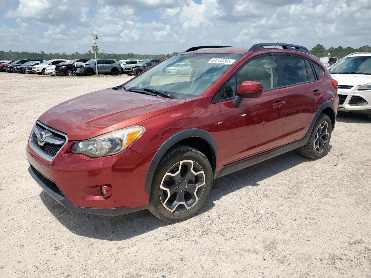 SUBARU XV 2.0 PREMIUM