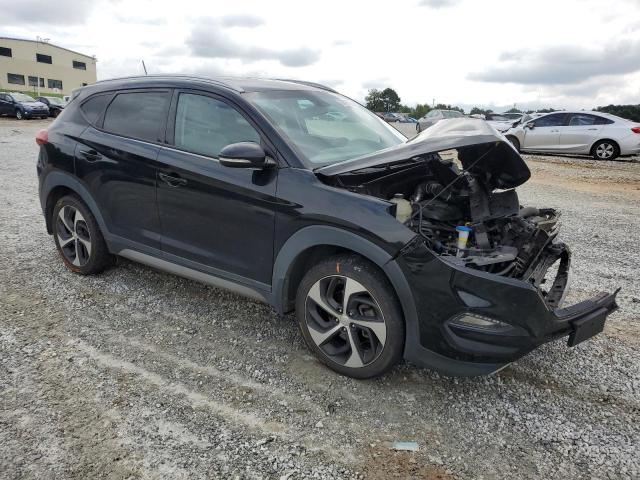 Vin: km8j3ca21hu296661, lot: 60423575, hyundai tucson limited 20174