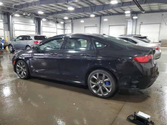 2015 CHRYSLER 200 S 1C3CCCBB8FN542502