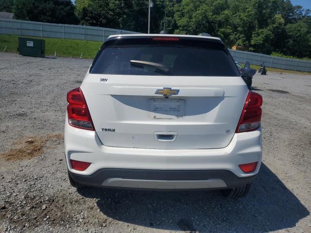 2020 CHEVROLET TRAX 1LT KL7CJLSBXLB066975