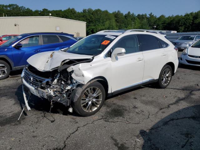 LEXUS RX 450H