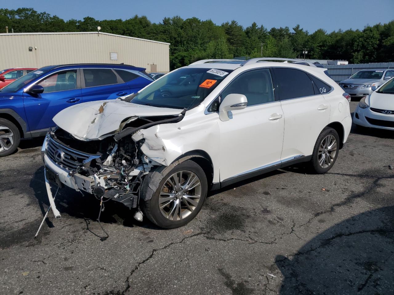 LEXUS RX 450H