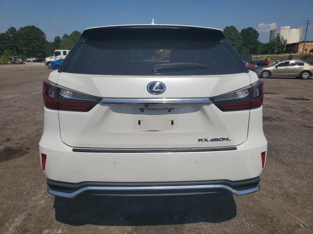 2018 LEXUS RX 450H L JTJDGKCA9J2005780