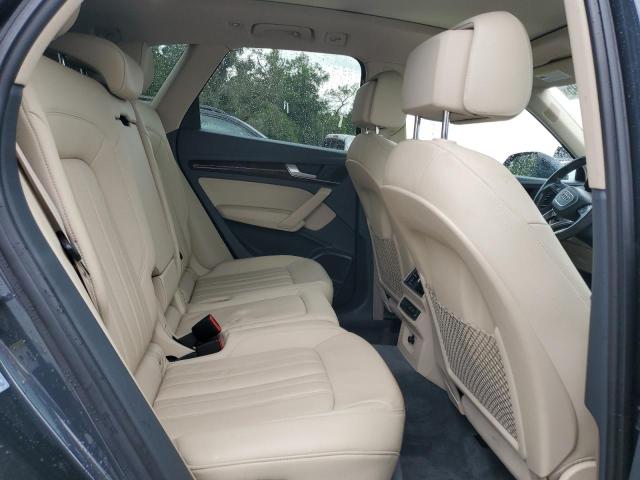 2018 AUDI Q5 PREMIUM WA1BNAFY6J2002395