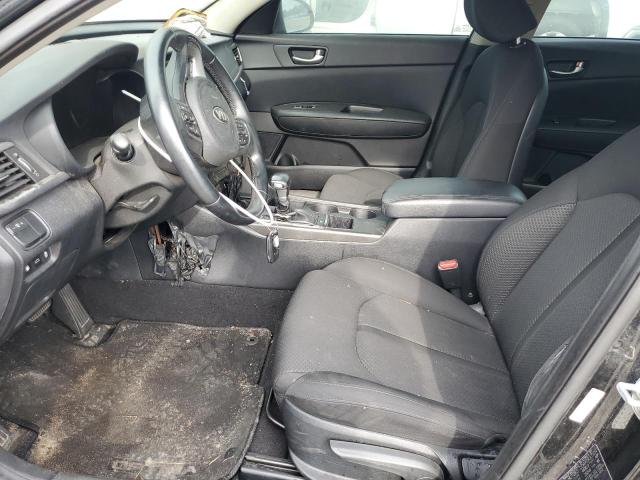 2018 KIA OPTIMA HYB KNAGT4LE3J5021110