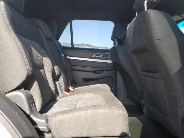 2017 FORD EXPLORER X 1FM5K7DH5HGB21940
