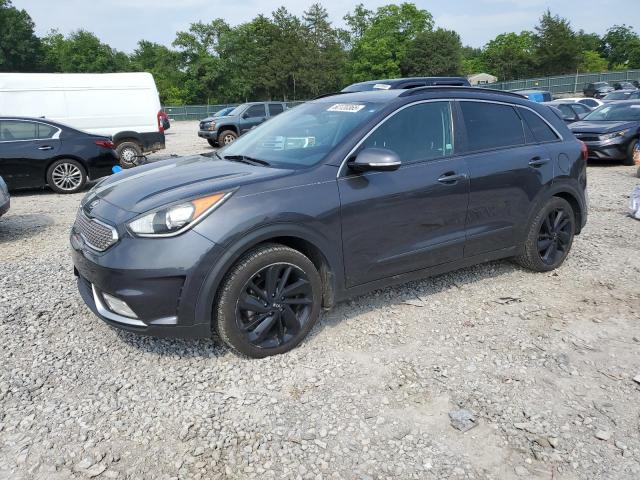 Vin: kndcc3lc8j5141740, lot: 60120365, kia niro ex 2018 img_1