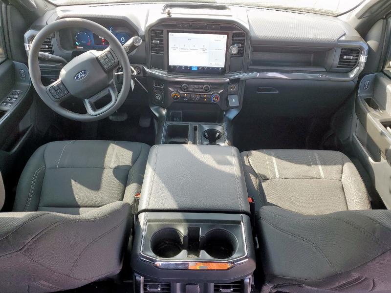 2024 FORD F150 STX - 1FTFW2L53RKF08587