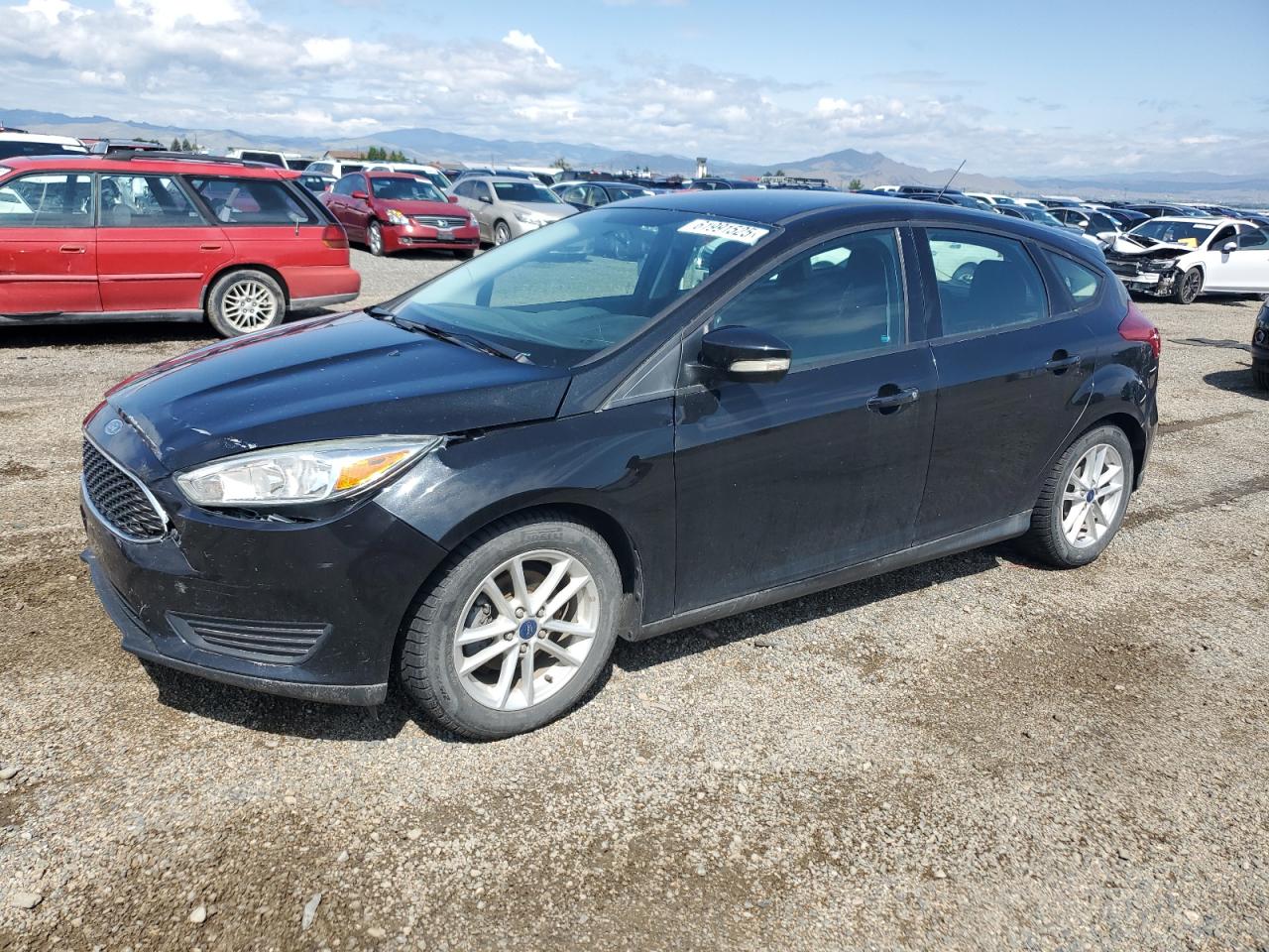 FORD FOCUS SE