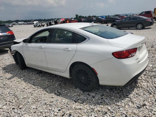 2015 CHRYSLER 200 C 1C3CCCEG9FN610586