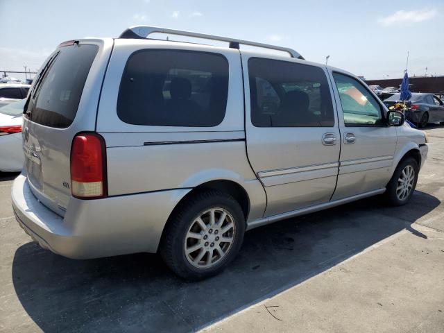 BUICK TERRAZA CX 2006 silver sports v gas 5GADX33L16D159004 photo #4