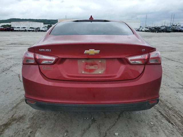 2022 CHEVROLET MALIBU LT 1G1ZD5STXNF158732