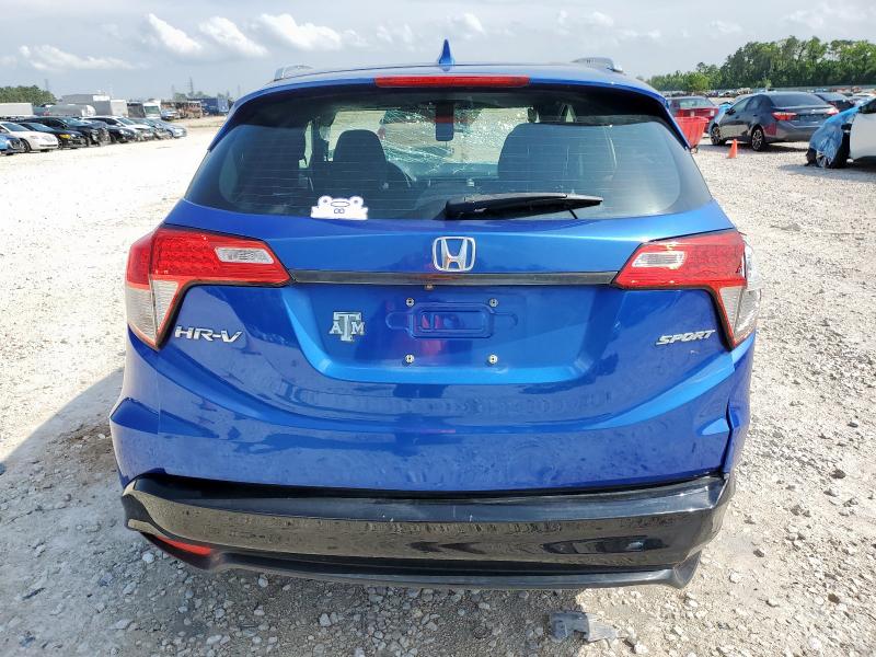 2019 HONDA HR-V SPORT 3CZRU5H18KG700556