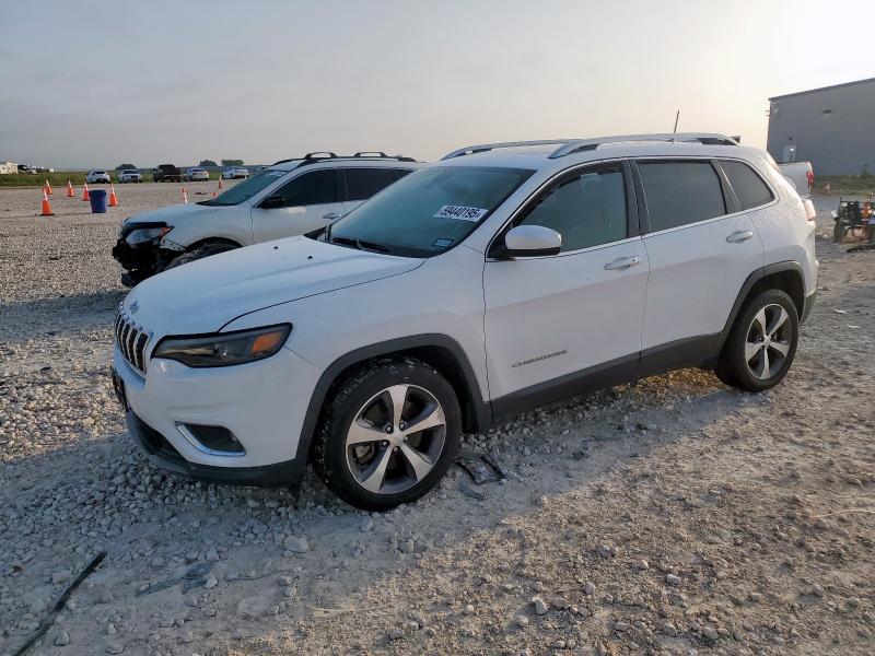 Vin: 1c4pjldn4kd193381, lot: 59440195, jeep grand cher limited 2019 img_1