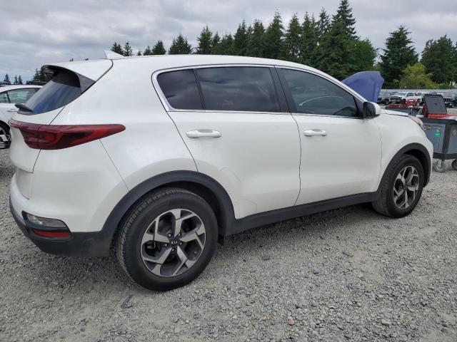 Vin: kndpm3ac4m7893624, lot: 59623025, kia sportage lx 20213