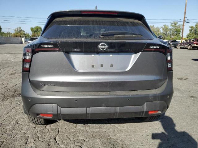 2025 NISSAN KICKS SV - 3N8AP6CA3SL312833
