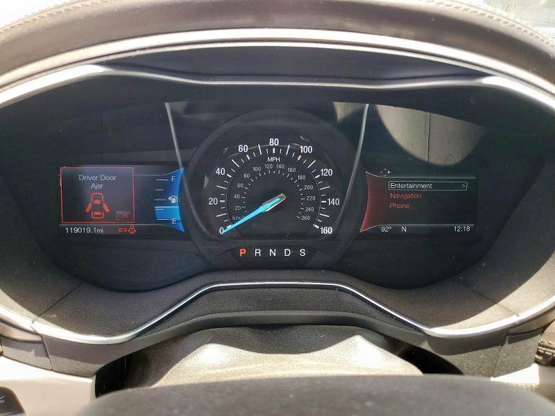 2017 FORD FUSION TIT 3FA6P0K93HR335207