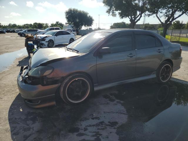 TOYOTA COROLLA CE