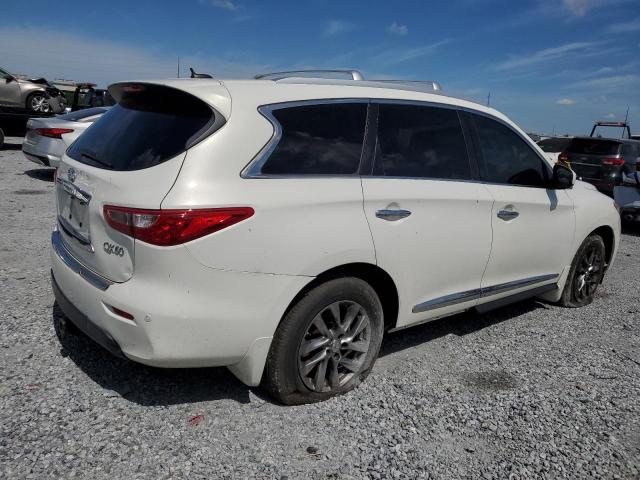 Vin: 5n1cl0mm5ec518138, lot: 62748905, infiniti qx60 hybrid 20143