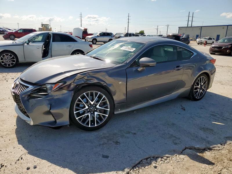 LEXUS RC 200T