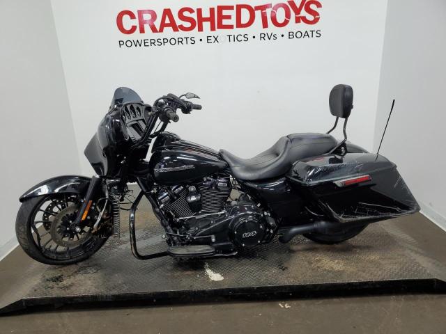 2019 HARLEY-DAVIDSON FLHXS 1HD1KRP18KB659578