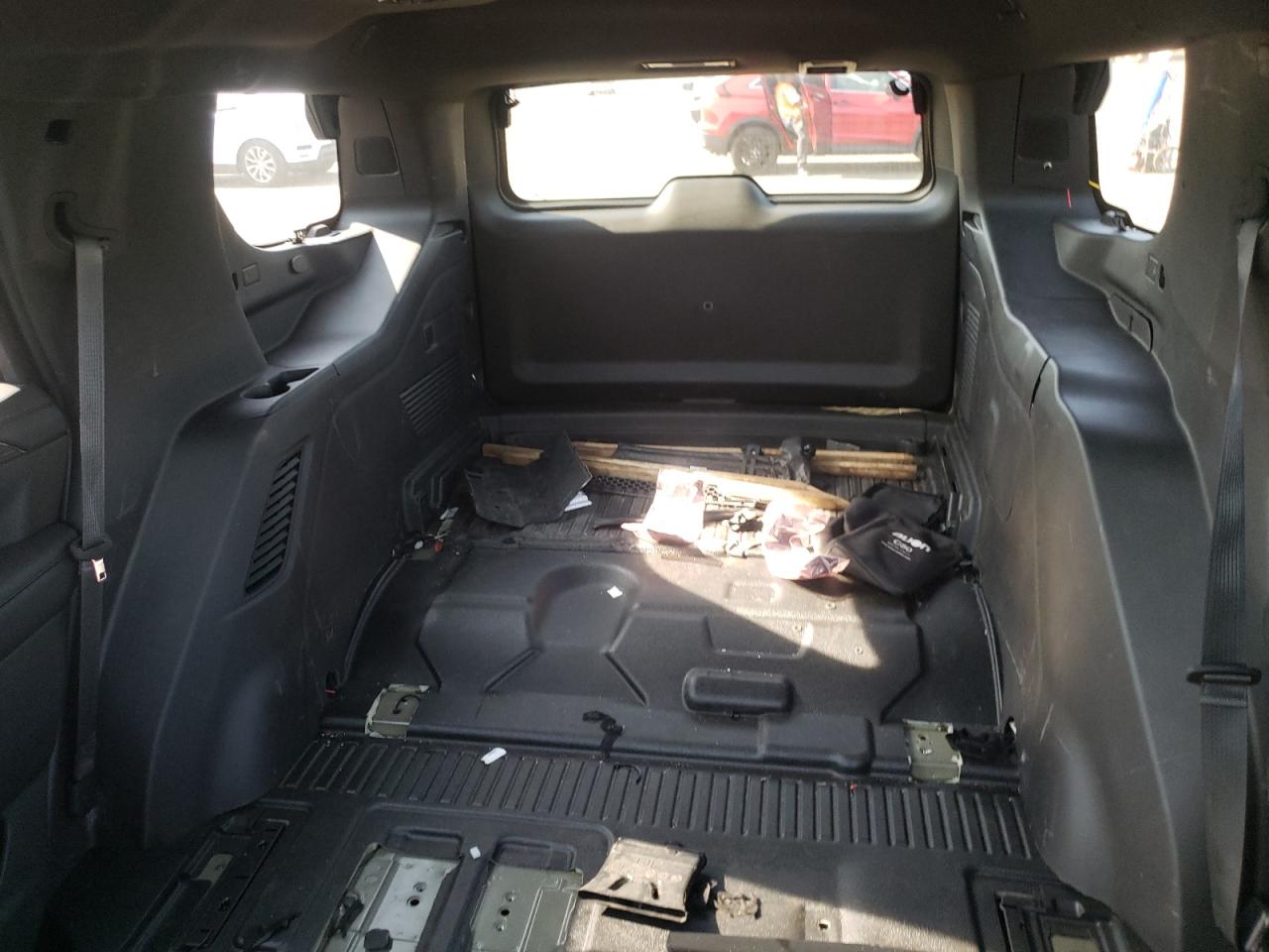 CHEVROLET TAHOE K1500