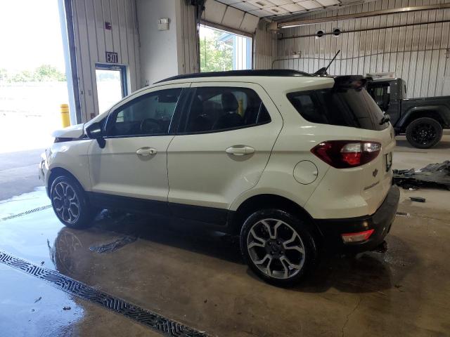 2020 FORD ECOSPORT S MAJ6S3JL2LC314286