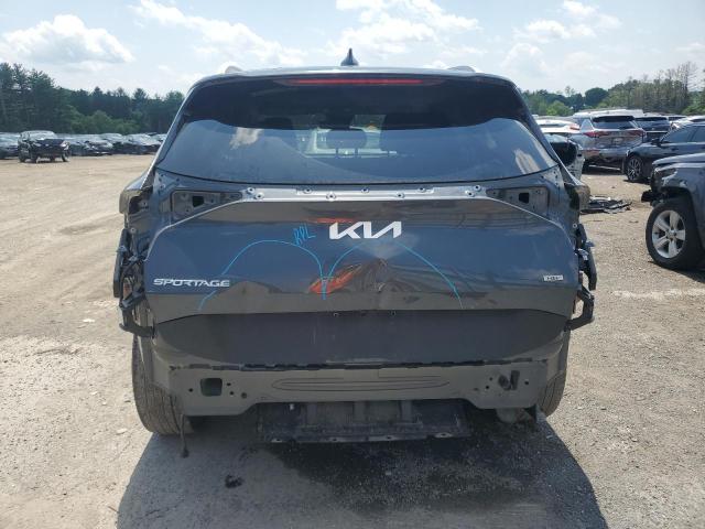 2023 KIA SPORTAGE E - KNDPVCAG1P7067429