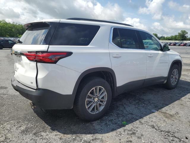 Vin: 1gnevgkwxnj183014, lot: 60088625, chevrolet traverse lt 20223
