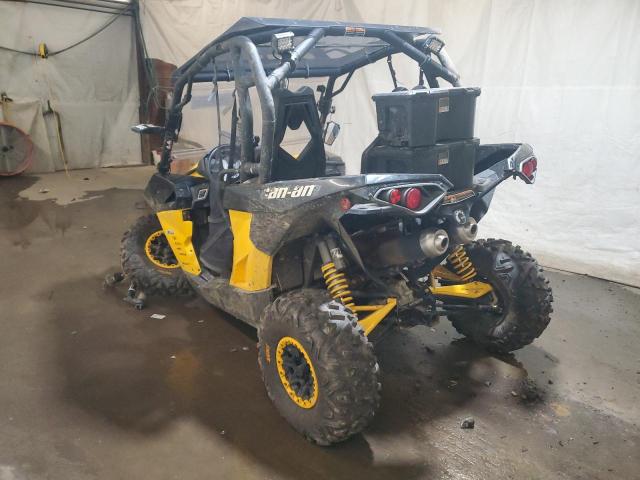 2013 CAN-AM MAVERICK 3JBPXLP12DJ001457