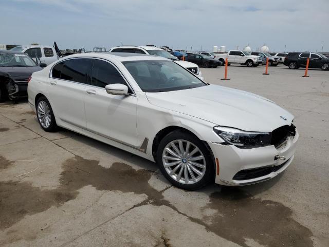 Vin: wba7e2c53jb216348, lot: 62090275, bmw 7 series i 20184