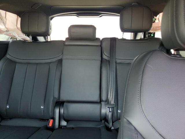 2025 LAND ROVER RANGE ROVER SE SALKP9FU5SA315238