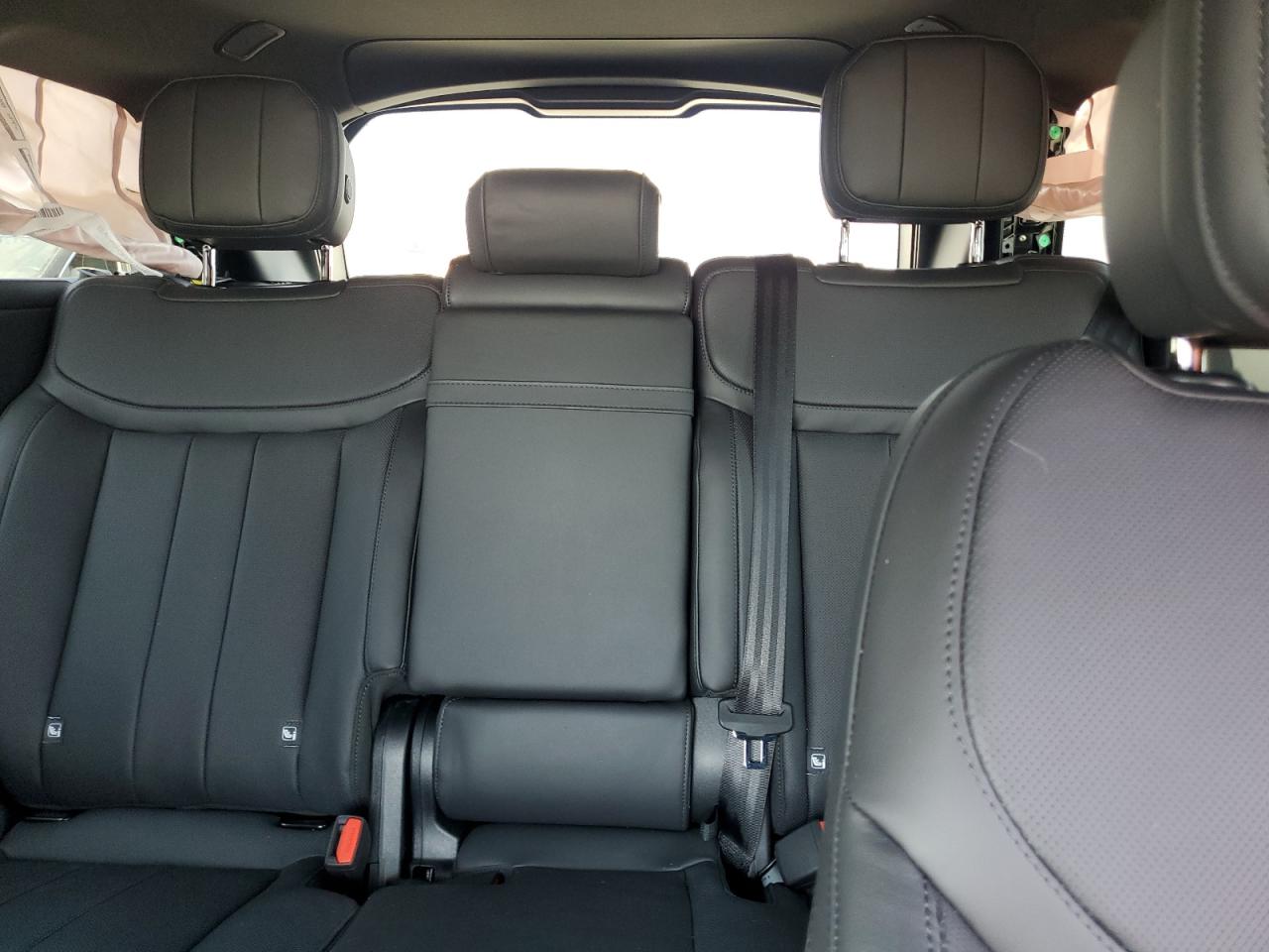 LAND ROVER RANGE ROVER SE