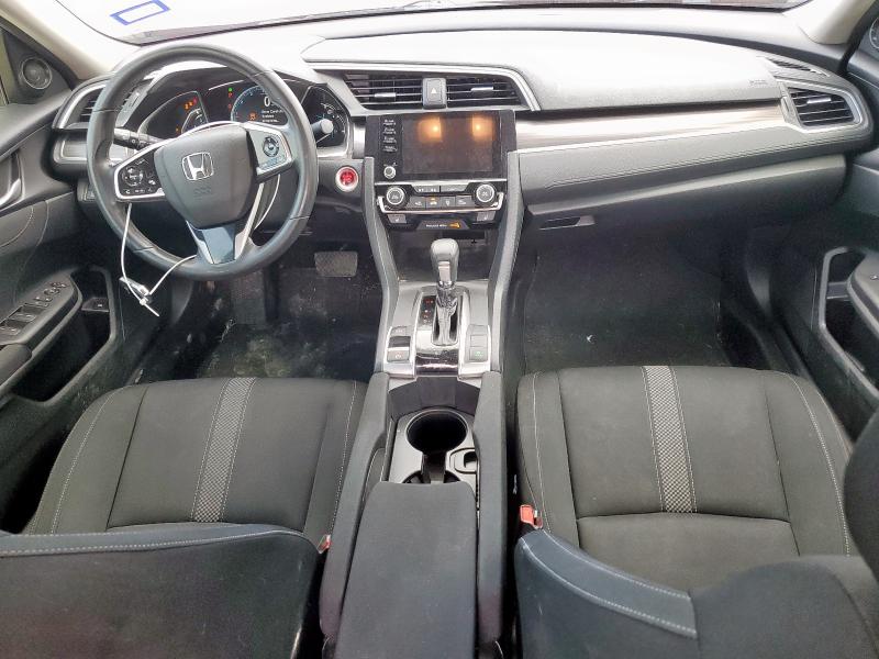 2019 HONDA CIVIC EX JHMFC1F32KX000650