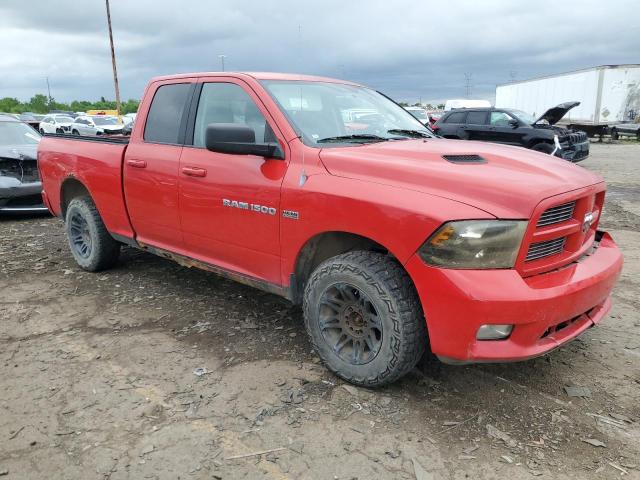 Vin: 1c6rd7ht9cs134721, lot: 61414435, dodge ram 1500 sport 20124