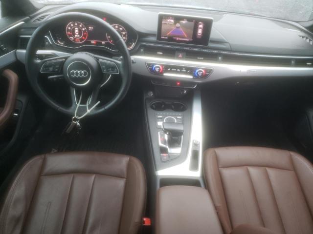2018 AUDI A5 PRESTIG WAUCNCF57JA018183