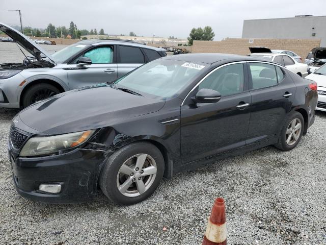 2014 KIA OPTIMA LX - 5XXGM4A77EG291897