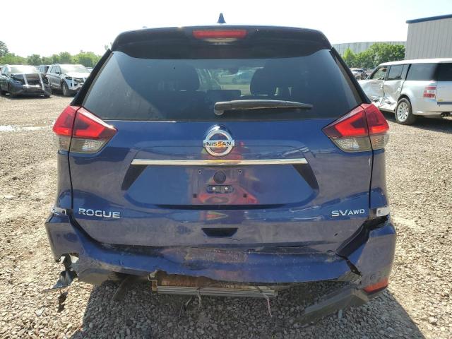 2020 NISSAN ROGUE S KNMAT2MV3LP525076