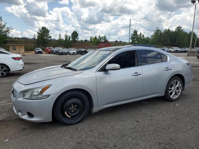 NISSAN MAXIMA S