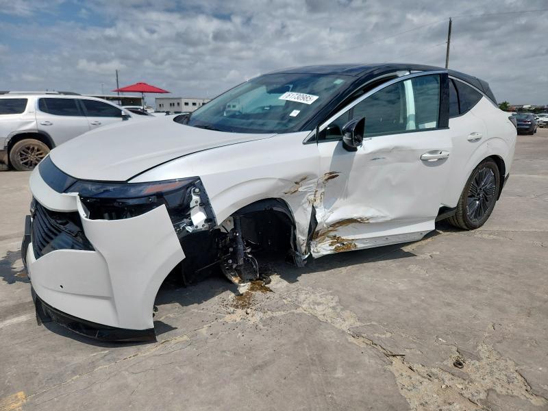2025 NISSAN MURANO PLA 5N1AZ3DT1SC100606
