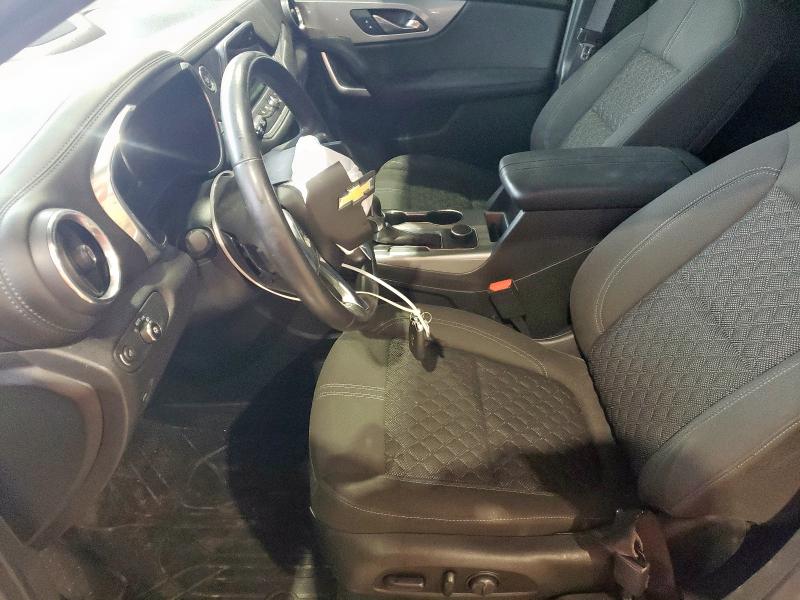 2019 CHEVROLET BLAZER 1LT 3GNKBBRAXKS663718