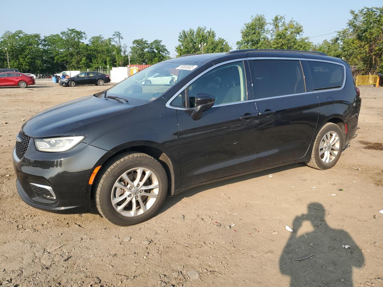 CHRYSLER PACIFICA TOURING