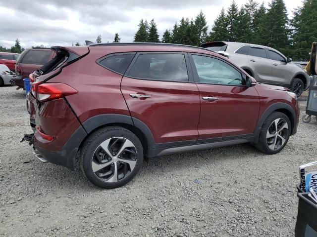 Vin: km8j3ca21gu193416, lot: 59284995, hyundai tucson limited 20163