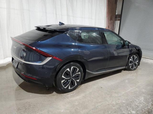 Vin: kndc34la4r5205417, lot: 59204615, kia ev6 light light 20243