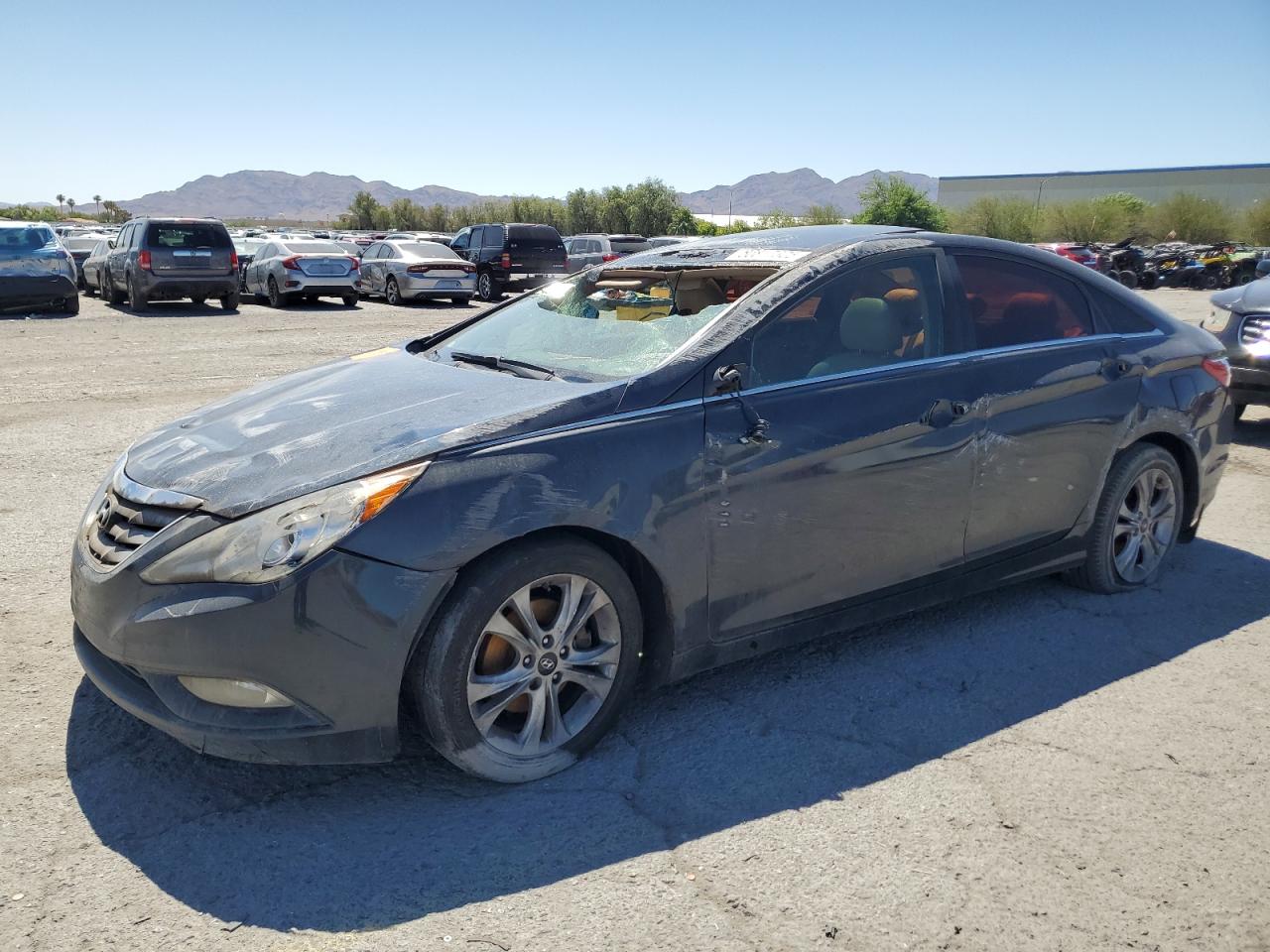 HYUNDAI SONATA SE