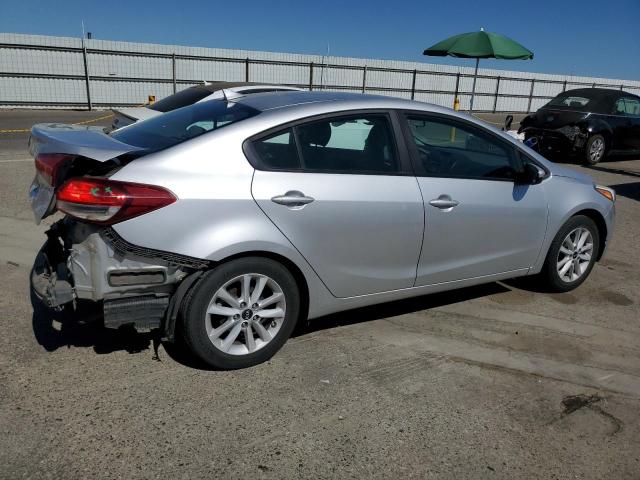 Vin: 3kpfl4a78he019385, lot: 61382875, kia forte lx 20173